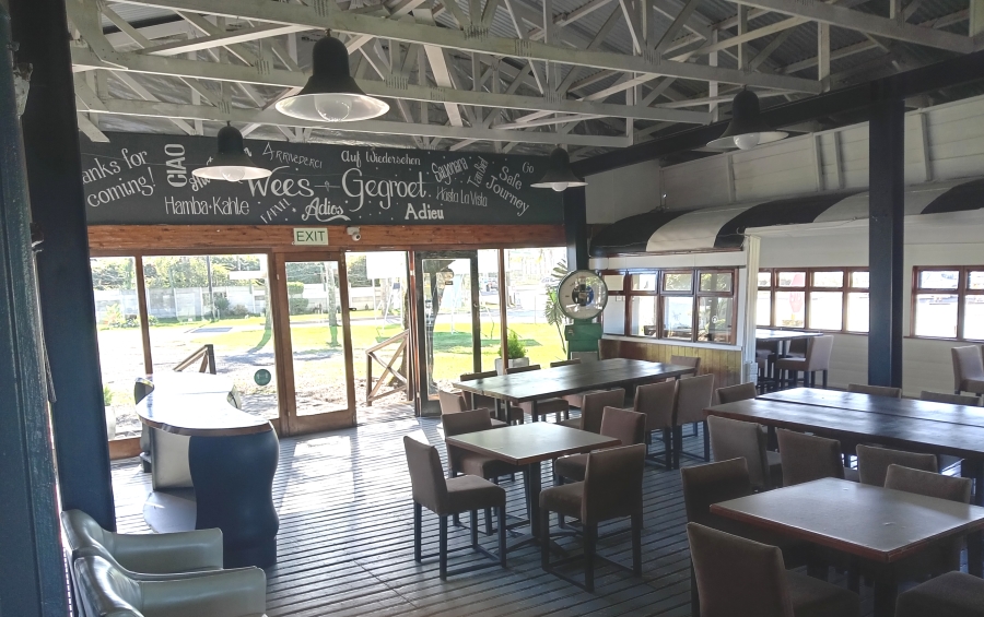 To Let Commercial Property for Rent in Kraaibosch Western Cape
